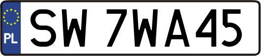 SW7WA45