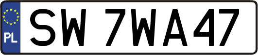 SW7WA47