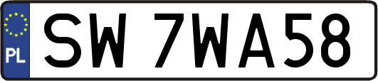SW7WA58