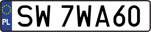SW7WA60