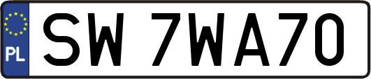 SW7WA70