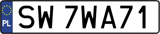 SW7WA71