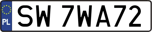 SW7WA72