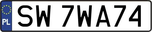 SW7WA74