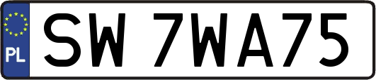 SW7WA75