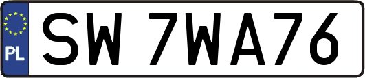 SW7WA76