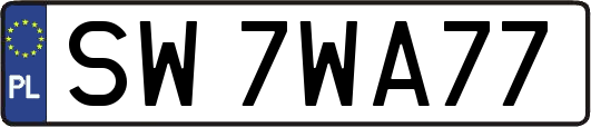 SW7WA77