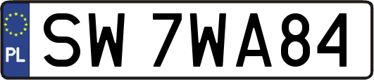 SW7WA84