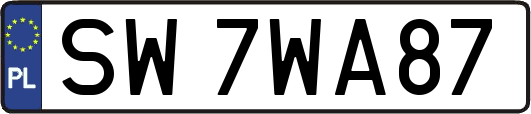 SW7WA87