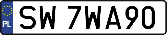SW7WA90