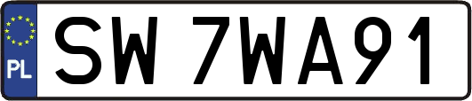 SW7WA91