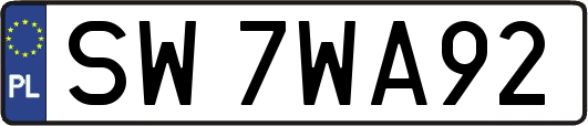 SW7WA92