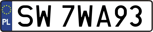 SW7WA93