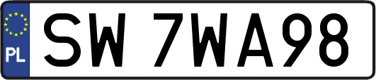 SW7WA98