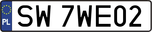 SW7WE02