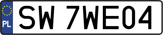 SW7WE04