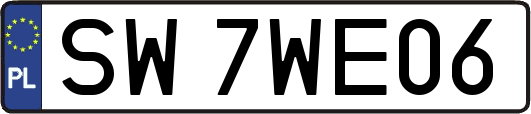 SW7WE06