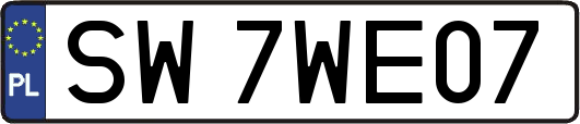 SW7WE07