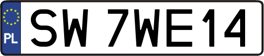 SW7WE14