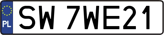 SW7WE21