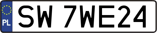 SW7WE24