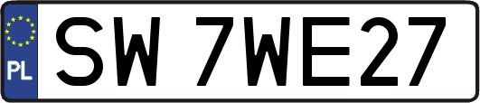 SW7WE27