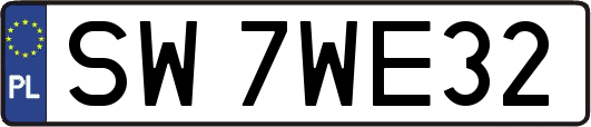 SW7WE32