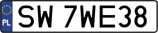 SW7WE38