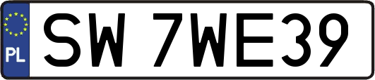 SW7WE39
