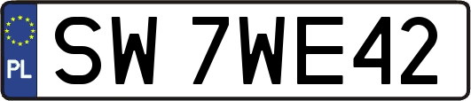 SW7WE42