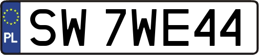 SW7WE44