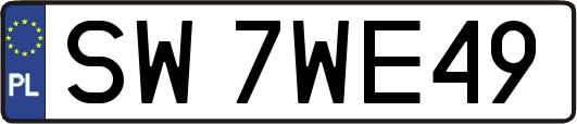 SW7WE49