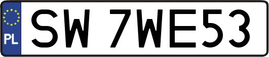 SW7WE53