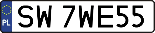 SW7WE55