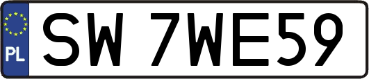 SW7WE59