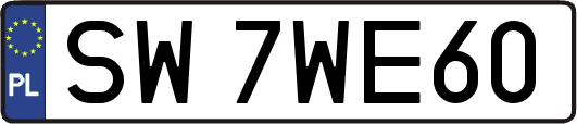 SW7WE60