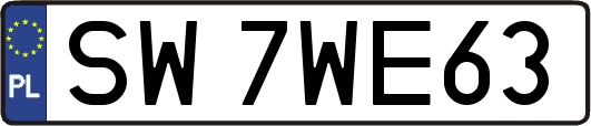 SW7WE63