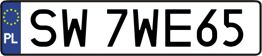 SW7WE65