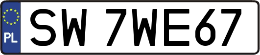 SW7WE67