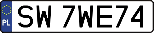SW7WE74