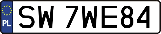 SW7WE84