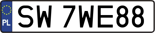SW7WE88