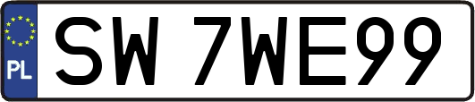 SW7WE99