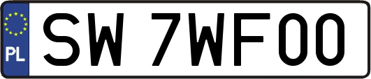 SW7WF00