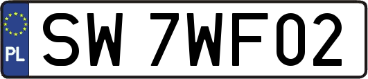 SW7WF02