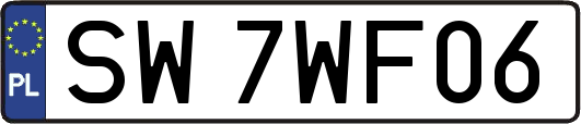 SW7WF06