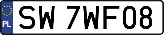 SW7WF08