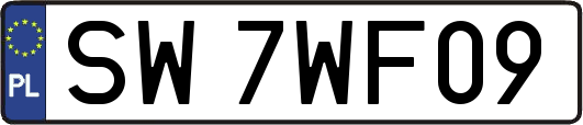 SW7WF09