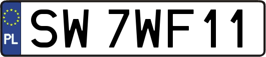 SW7WF11