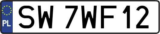 SW7WF12